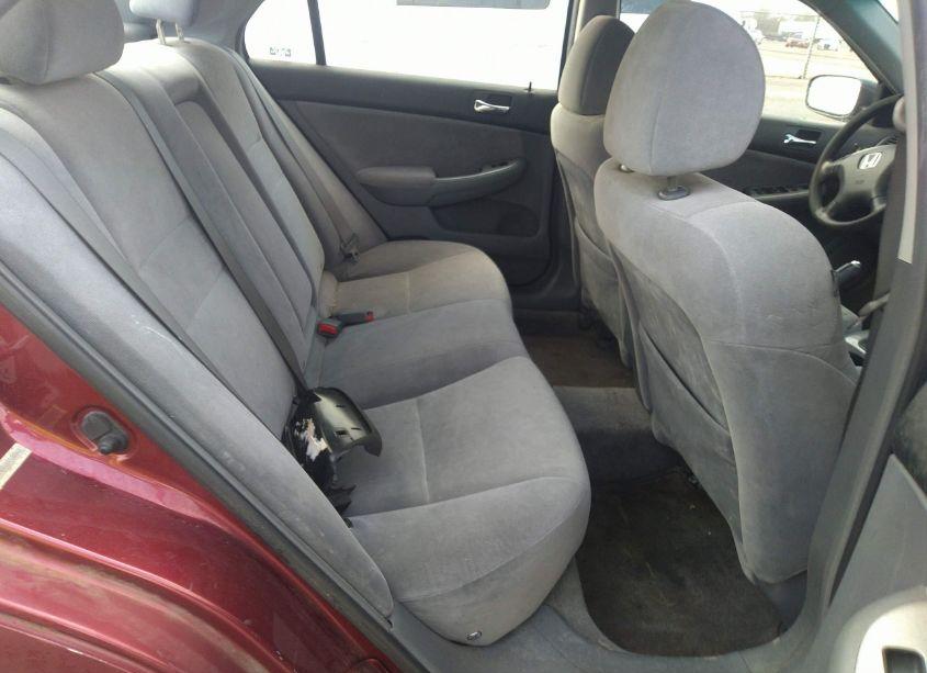 Photo 8 of 2003 Honda Accord 2.4 EX (VIN JHMCM56663C084563)