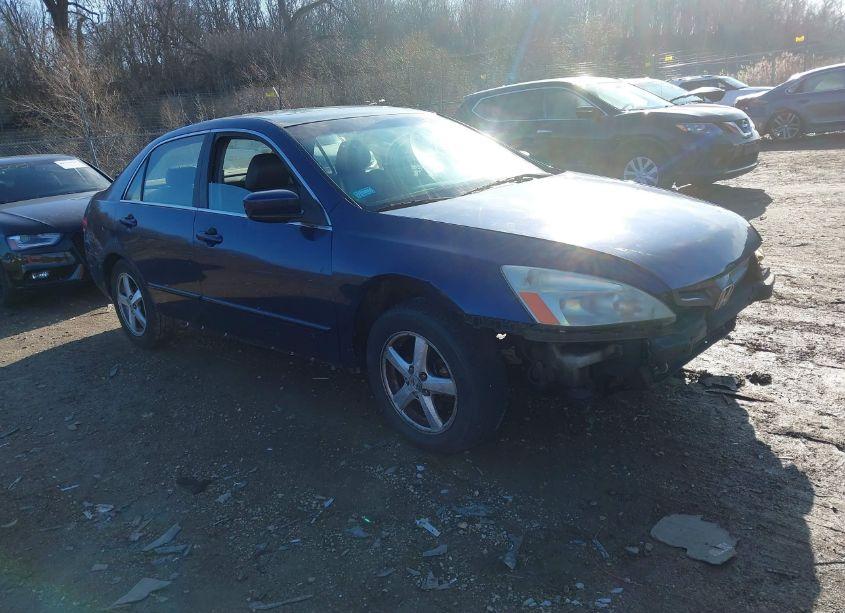 2003 Honda Accord EX (VIN JHMCM56673C034013) main photo