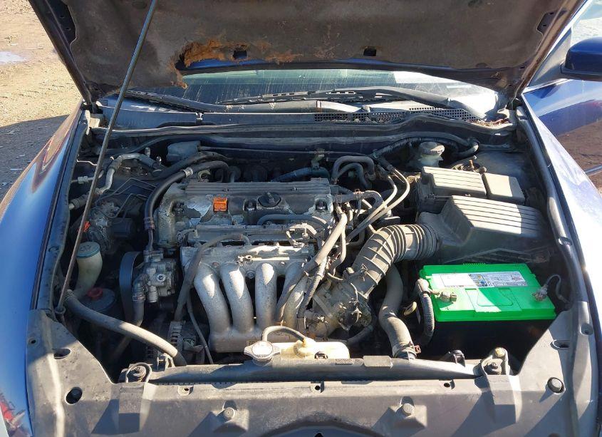 Photo 10 of 2003 Honda Accord EX (VIN JHMCM56673C034013)