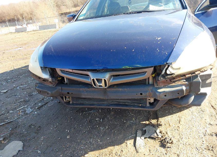 Photo 12 of 2003 Honda Accord EX (VIN JHMCM56673C034013)