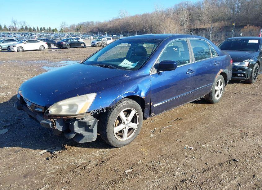Photo 2 of 2003 Honda Accord EX (VIN JHMCM56673C034013)