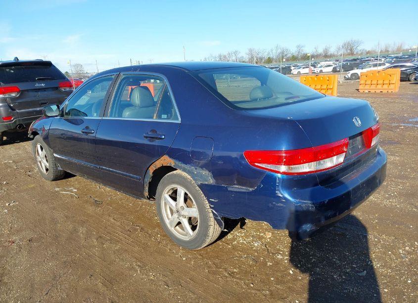 Photo 3 of 2003 Honda Accord EX (VIN JHMCM56673C034013)