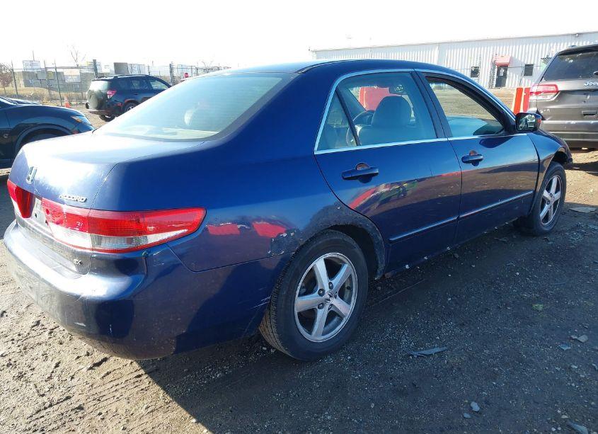 Photo 4 of 2003 Honda Accord EX (VIN JHMCM56673C034013)