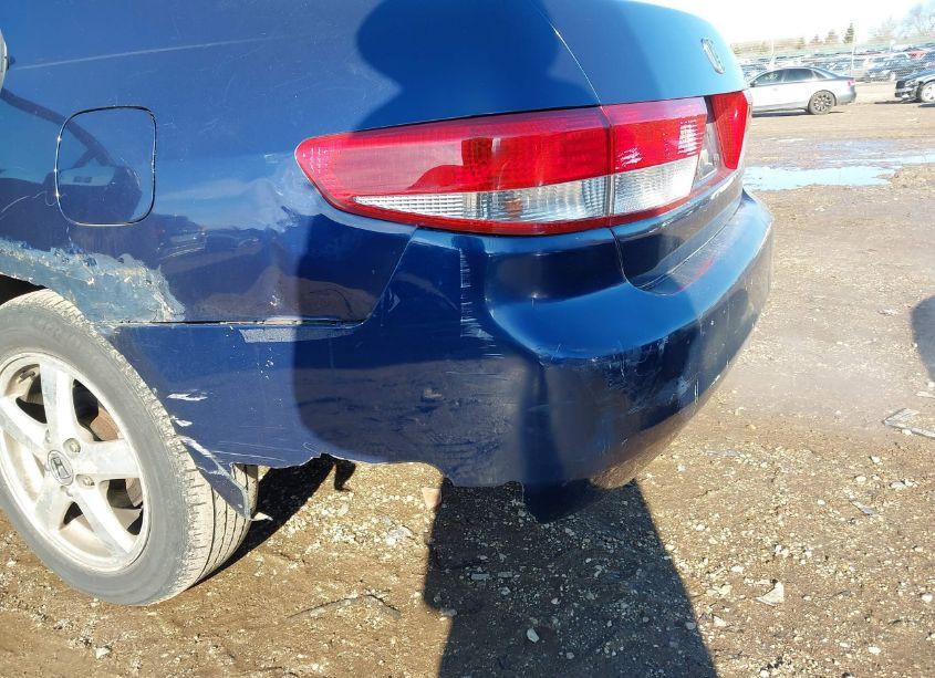 Photo 6 of 2003 Honda Accord EX (VIN JHMCM56673C034013)