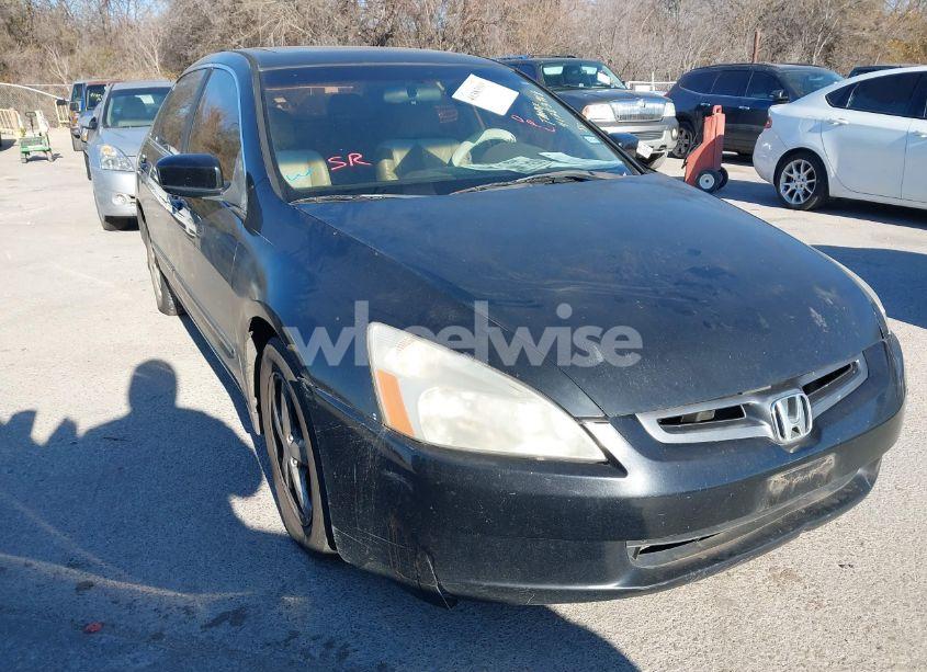 2003 Honda Accord 2.4 EX (VIN JHMCM56673C072096) main photo