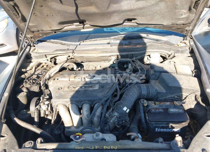 Photo 10 of 2003 Honda Accord 2.4 EX (VIN JHMCM56673C072096)