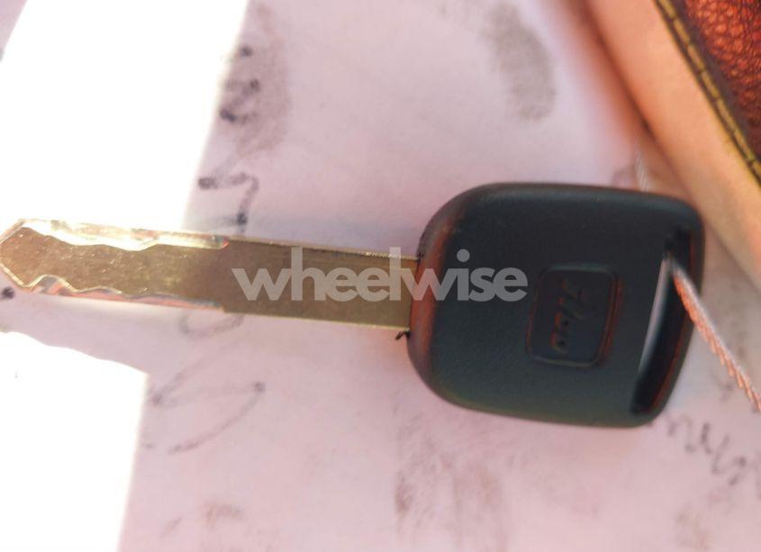 Photo 11 of 2003 Honda Accord 2.4 EX (VIN JHMCM56673C072096)