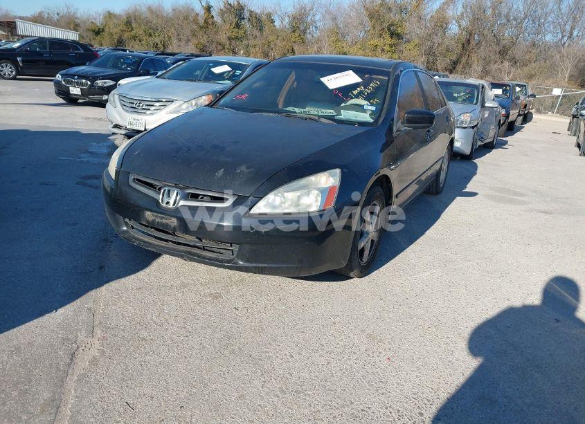 Photo 2 of 2003 Honda Accord 2.4 EX (VIN JHMCM56673C072096)
