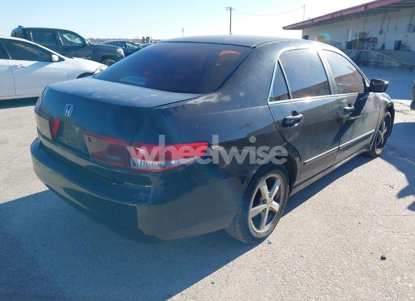 Photo 4 of 2003 Honda Accord 2.4 EX (VIN JHMCM56673C072096)