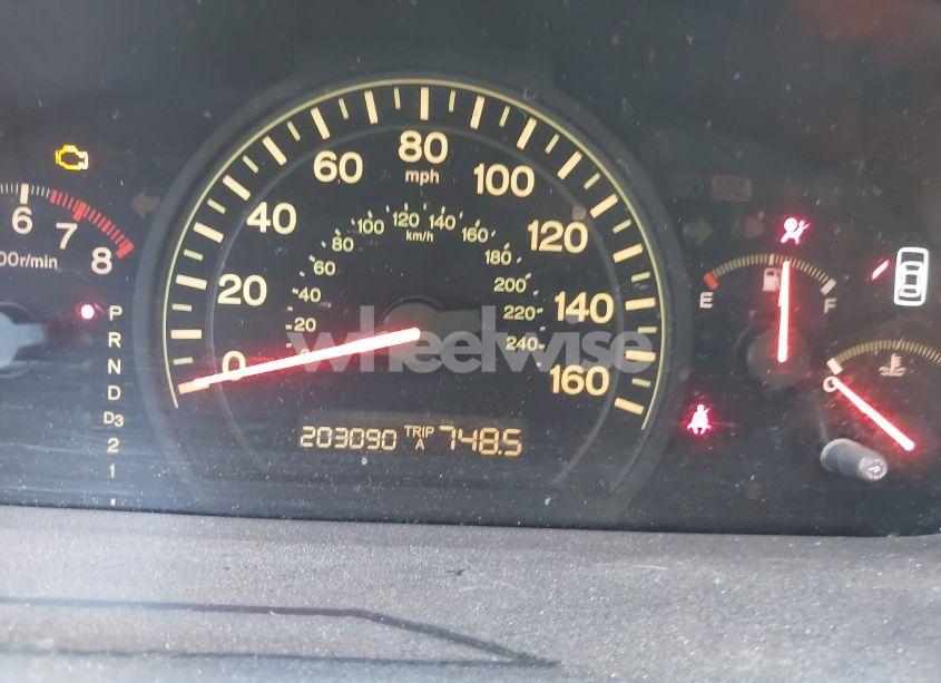 Photo 7 of 2003 Honda Accord 2.4 EX (VIN JHMCM56673C072096)