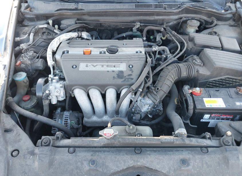 Photo 8 of 2003 Honda Accord 2.4 EX (VIN JHMCM56683C034988)