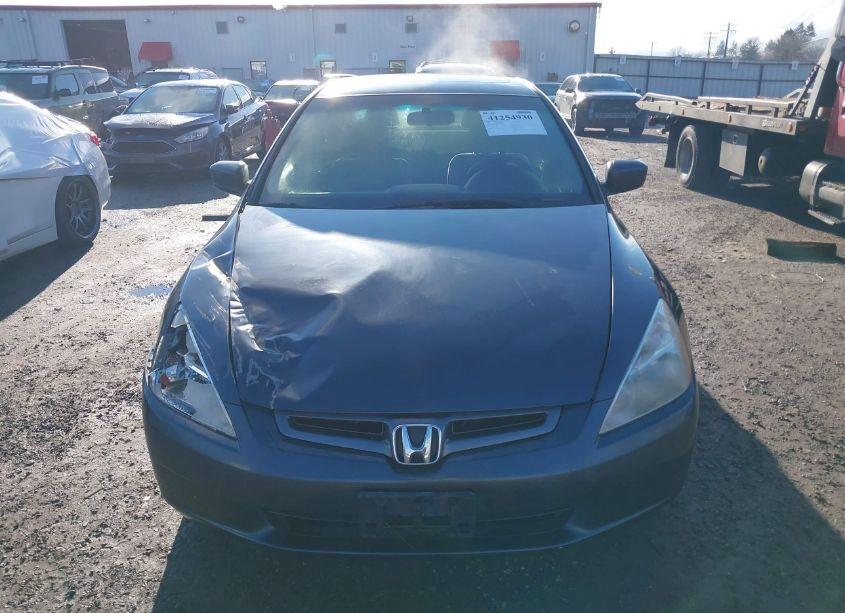 Photo 10 of 2003 Honda Accord 2.4 EX (VIN JHMCM56683C034988)
