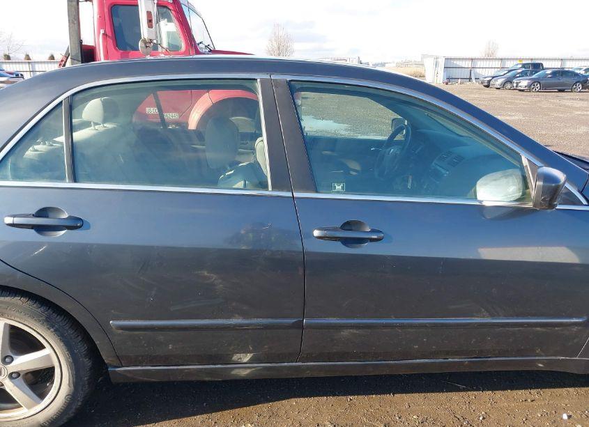 Photo 11 of 2003 Honda Accord 2.4 EX (VIN JHMCM56683C034988)