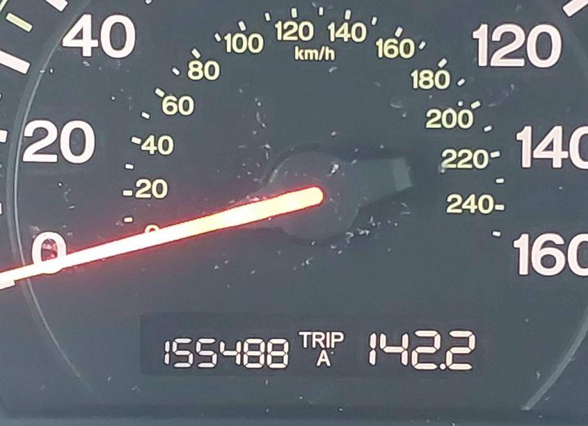 Photo 12 of 2003 Honda Accord 2.4 EX (VIN JHMCM56683C034988)