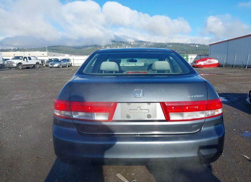 Photo 13 of 2003 Honda Accord 2.4 EX (VIN JHMCM56683C034988)