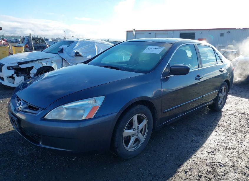 Photo 2 of 2003 Honda Accord 2.4 EX (VIN JHMCM56683C034988)