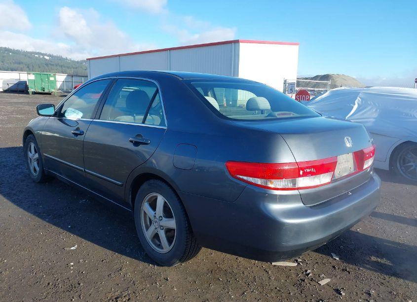 Photo 3 of 2003 Honda Accord 2.4 EX (VIN JHMCM56683C034988)