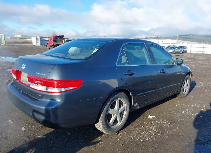 Photo 4 of 2003 Honda Accord 2.4 EX (VIN JHMCM56683C034988)