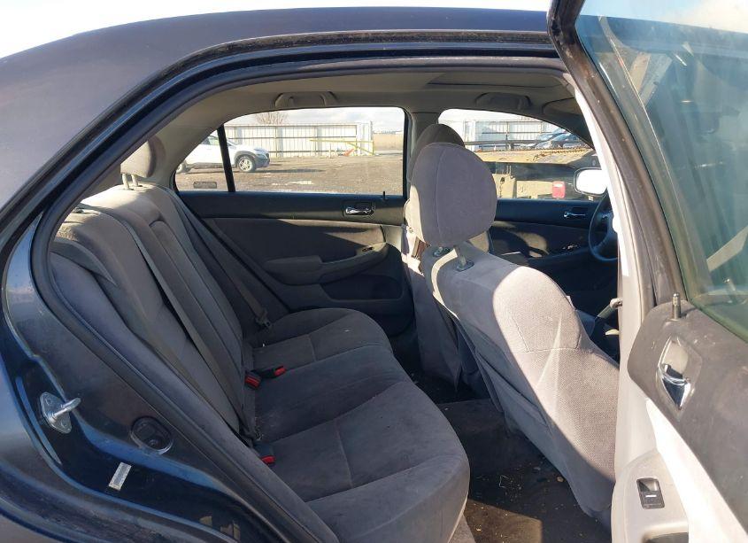 Photo 6 of 2003 Honda Accord 2.4 EX (VIN JHMCM56683C034988)