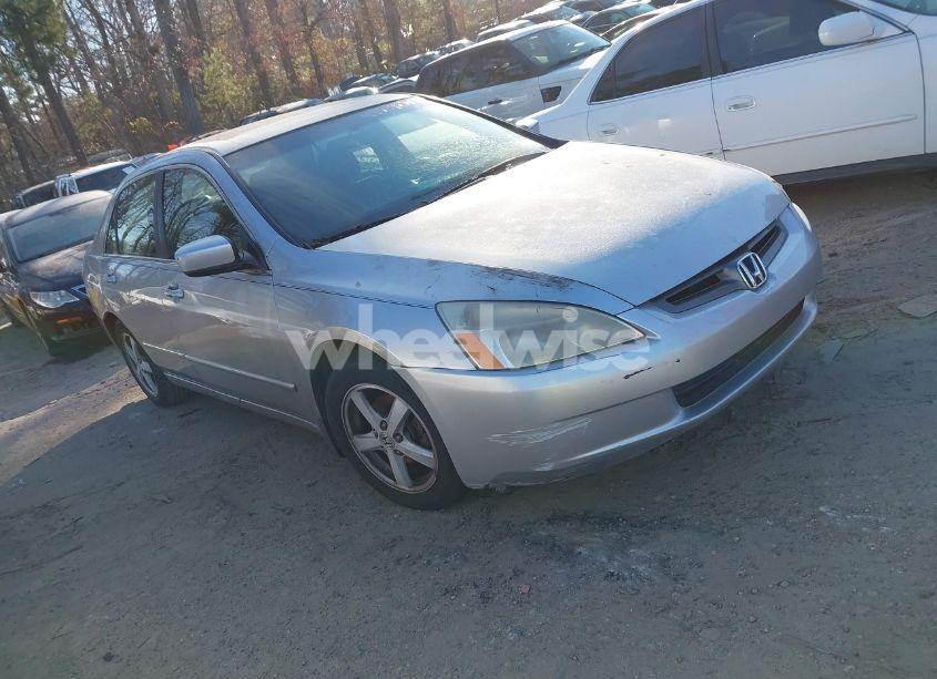 2003 Honda Accord 2.4 EX (VIN JHMCM56683C044193) main photo