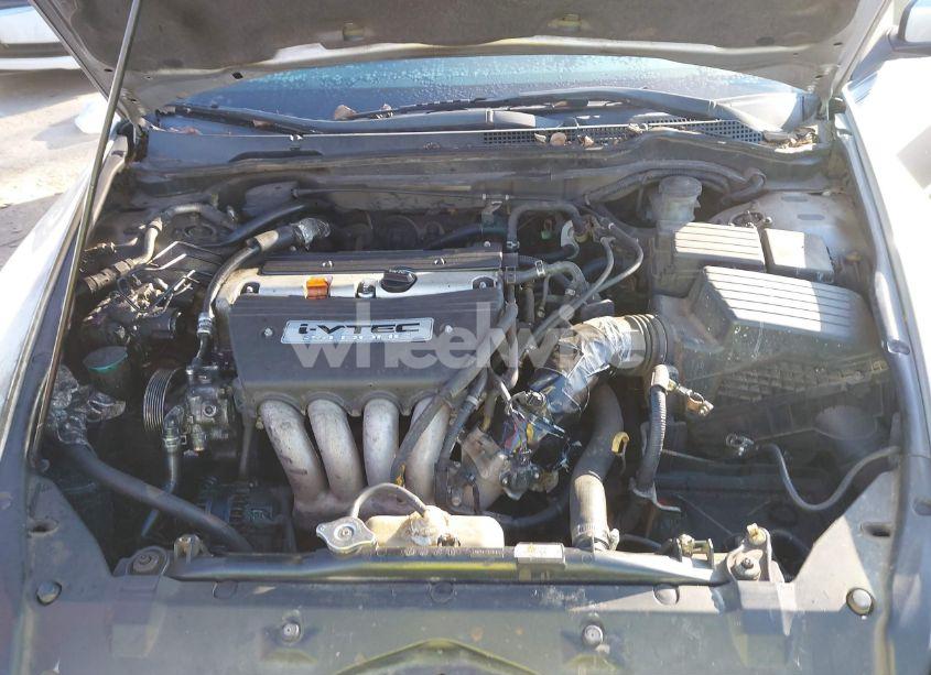 Photo 10 of 2003 Honda Accord 2.4 EX (VIN JHMCM56683C044193)