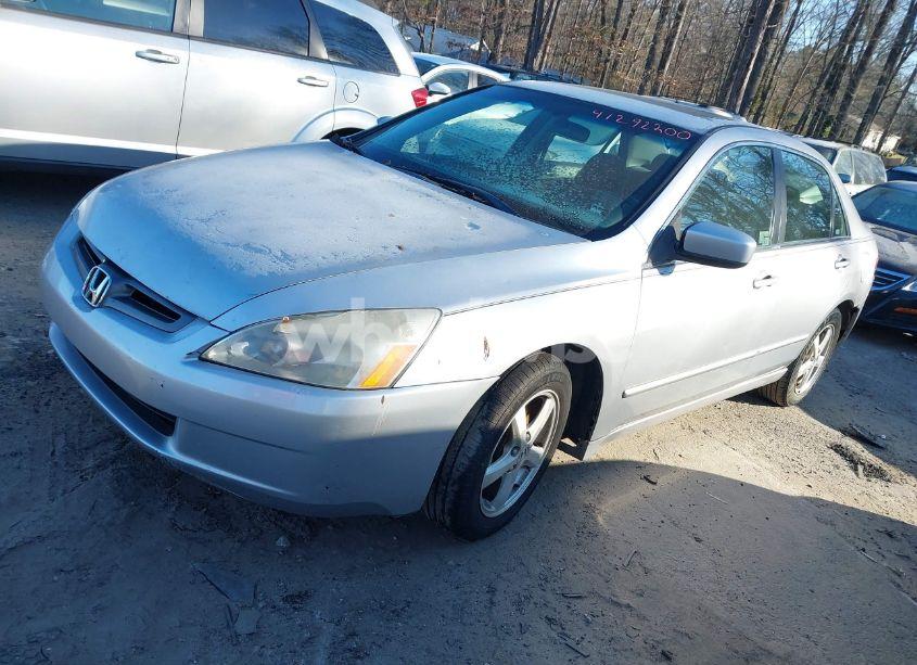 Photo 2 of 2003 Honda Accord 2.4 EX (VIN JHMCM56683C044193)