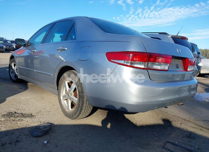 Photo 3 of 2003 Honda Accord 2.4 EX (VIN JHMCM56683C044193)