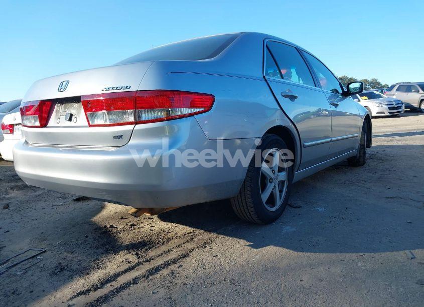 Photo 4 of 2003 Honda Accord 2.4 EX (VIN JHMCM56683C044193)