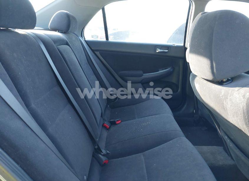 Photo 8 of 2003 Honda Accord 2.4 EX (VIN JHMCM56683C044193)