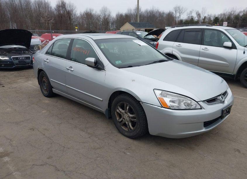 2003 Honda Accord 2.4 EX (VIN JHMCM56683C045487) main photo