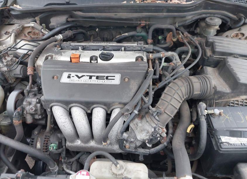 Photo 10 of 2003 Honda Accord 2.4 EX (VIN JHMCM56683C045487)