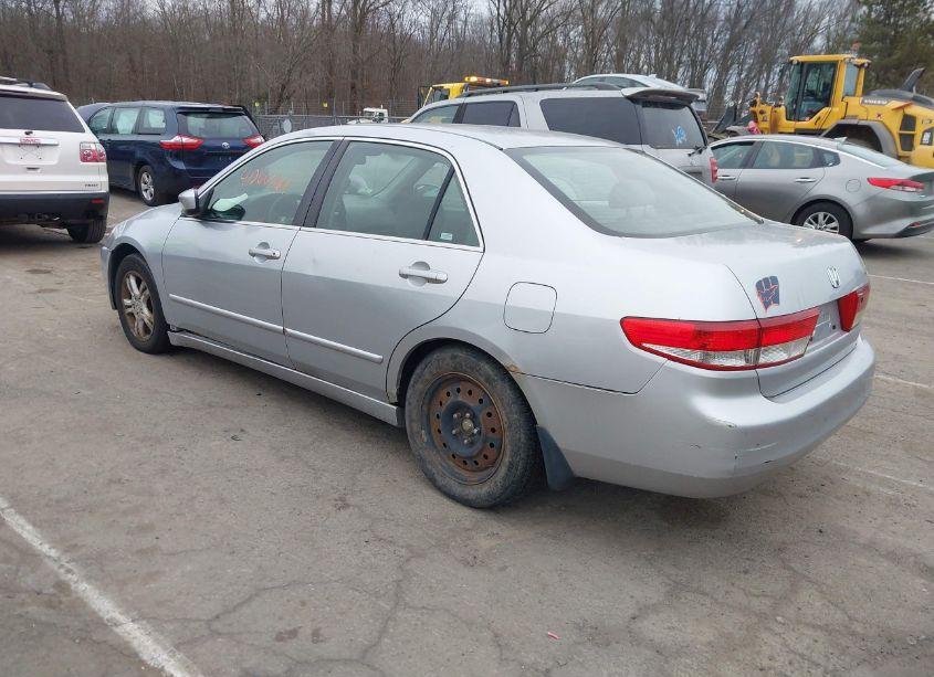 Photo 3 of 2003 Honda Accord 2.4 EX (VIN JHMCM56683C045487)