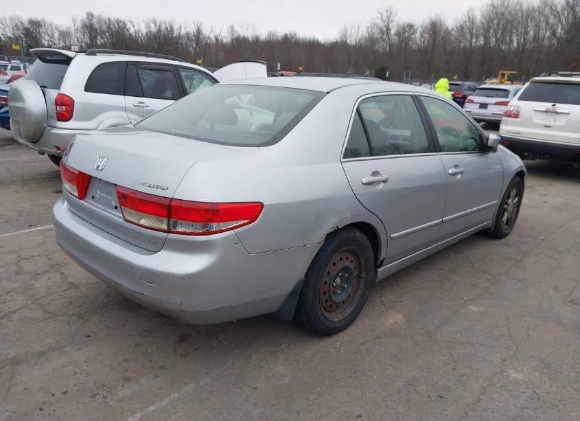 Photo 4 of 2003 Honda Accord 2.4 EX (VIN JHMCM56683C045487)