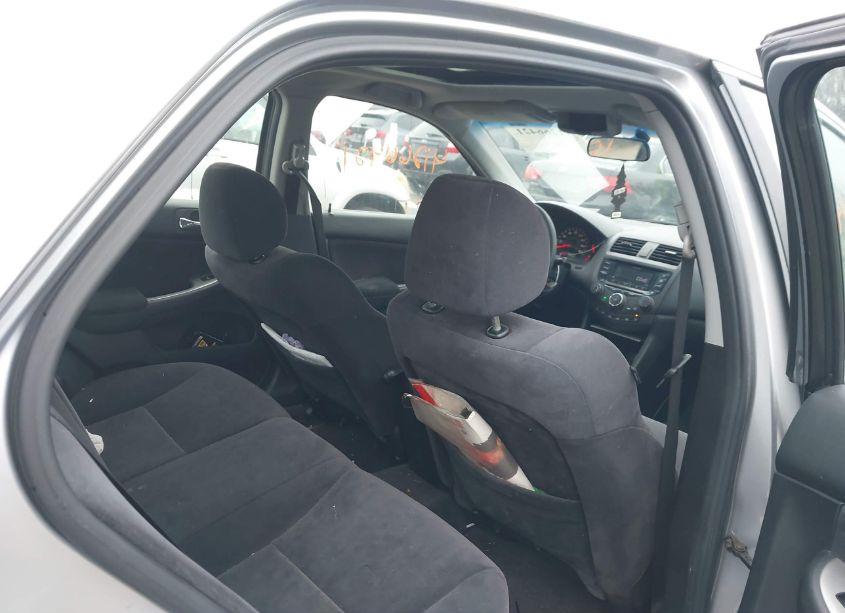 Photo 8 of 2003 Honda Accord 2.4 EX (VIN JHMCM56683C045487)