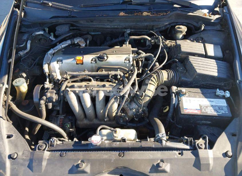 Photo 10 of 2003 Honda Accord 2.4 EX (VIN JHMCM56683C073628)