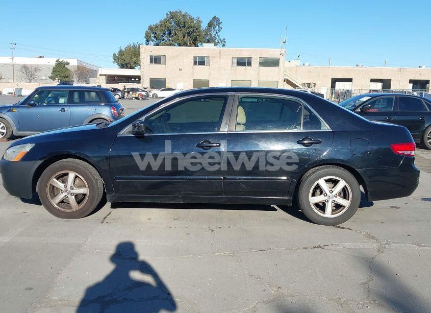 Photo 14 of 2003 Honda Accord 2.4 EX (VIN JHMCM56683C073628)