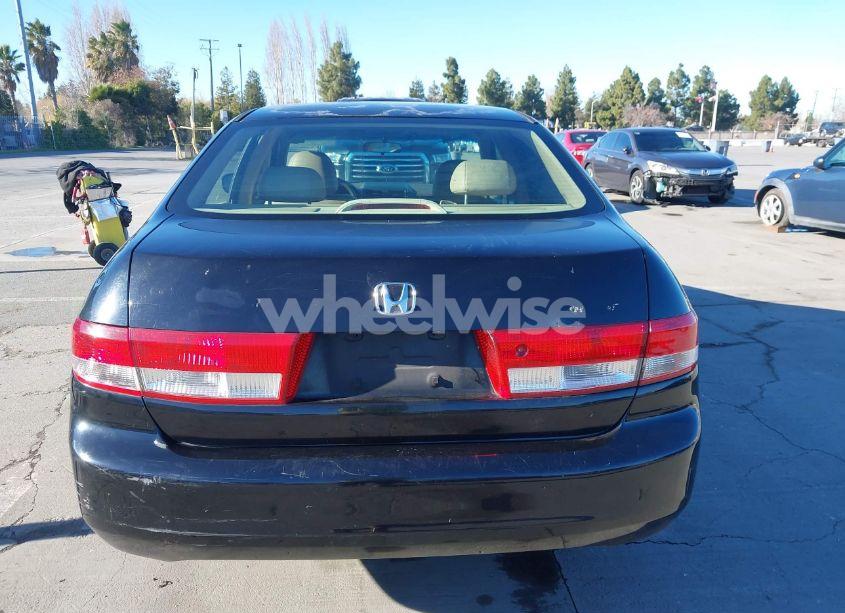 Photo 16 of 2003 Honda Accord 2.4 EX (VIN JHMCM56683C073628)