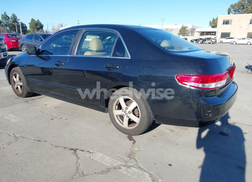 Photo 3 of 2003 Honda Accord 2.4 EX (VIN JHMCM56683C073628)