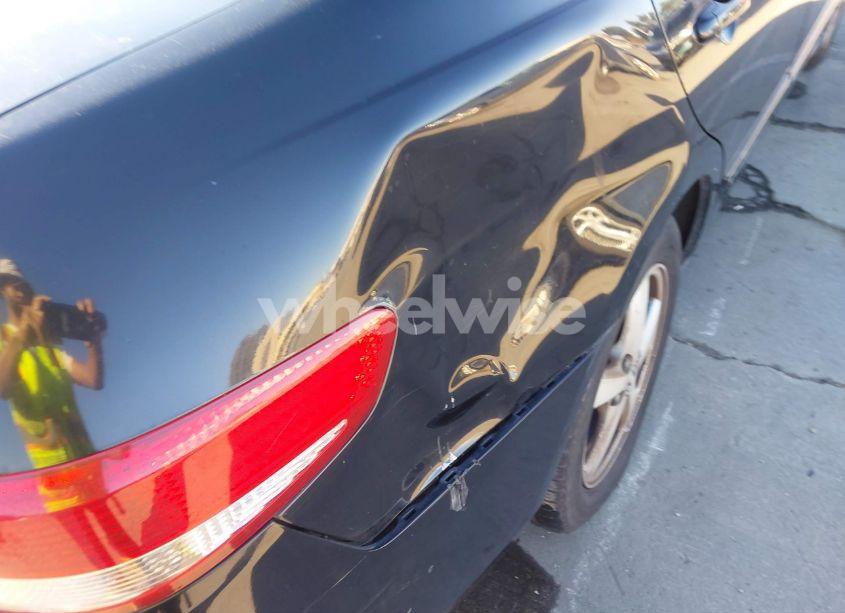 Photo 6 of 2003 Honda Accord 2.4 EX (VIN JHMCM56683C073628)