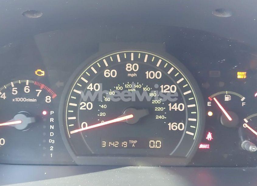 Photo 7 of 2003 Honda Accord 2.4 EX (VIN JHMCM56683C073628)