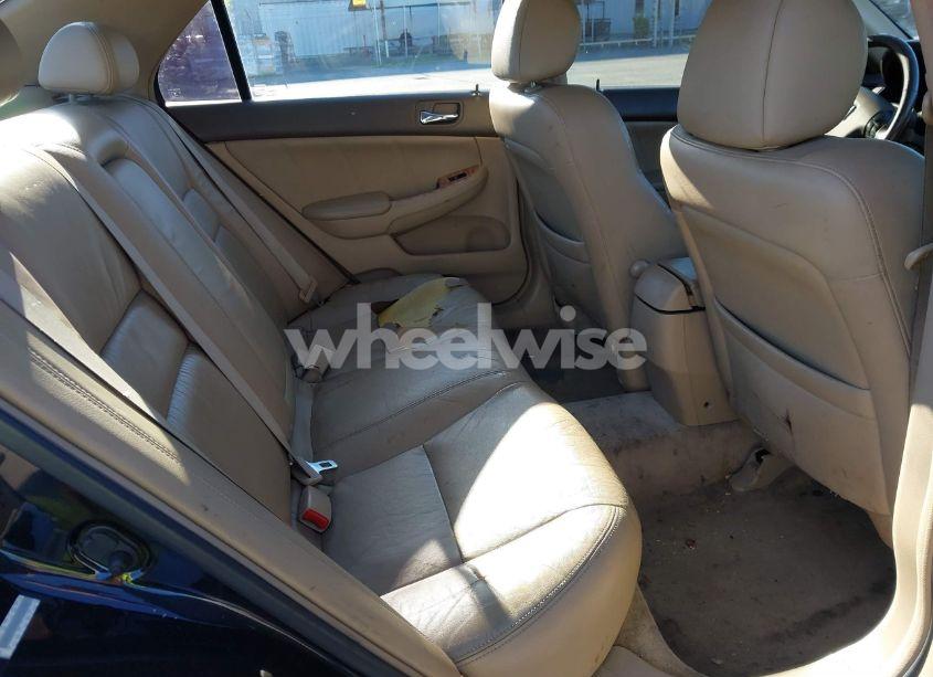 Photo 8 of 2003 Honda Accord 2.4 EX (VIN JHMCM56683C073628)