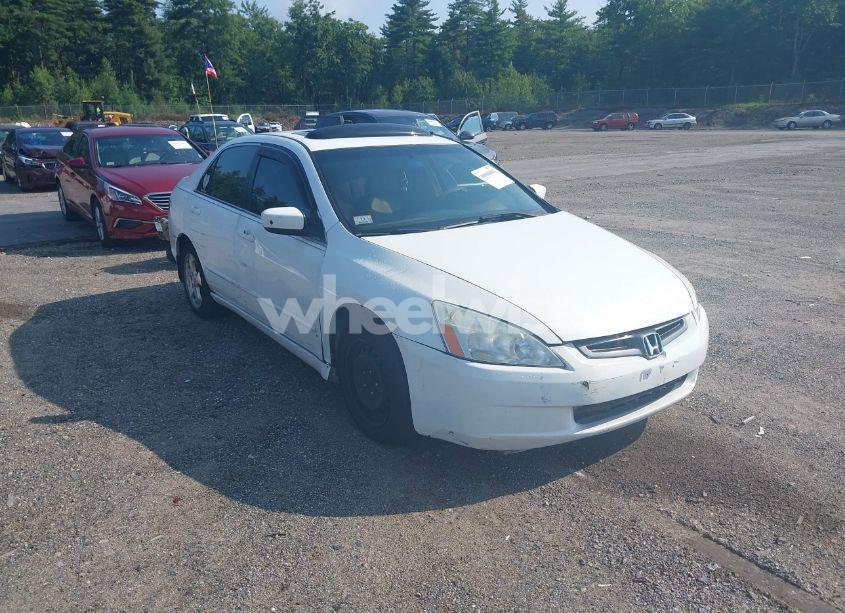 2004 Honda Accord 2.4 EX (VIN JHMCM56684C002088) main photo