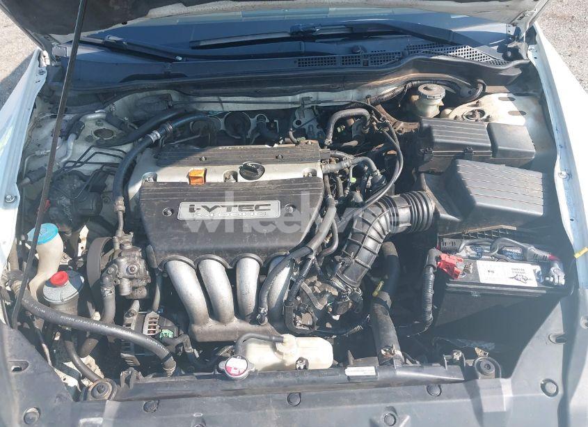 Photo 10 of 2004 Honda Accord 2.4 EX (VIN JHMCM56684C002088)