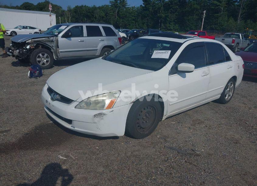 Photo 2 of 2004 Honda Accord 2.4 EX (VIN JHMCM56684C002088)