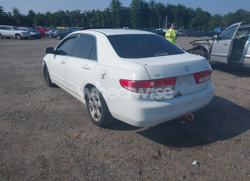 Photo 3 of 2004 Honda Accord 2.4 EX (VIN JHMCM56684C002088)