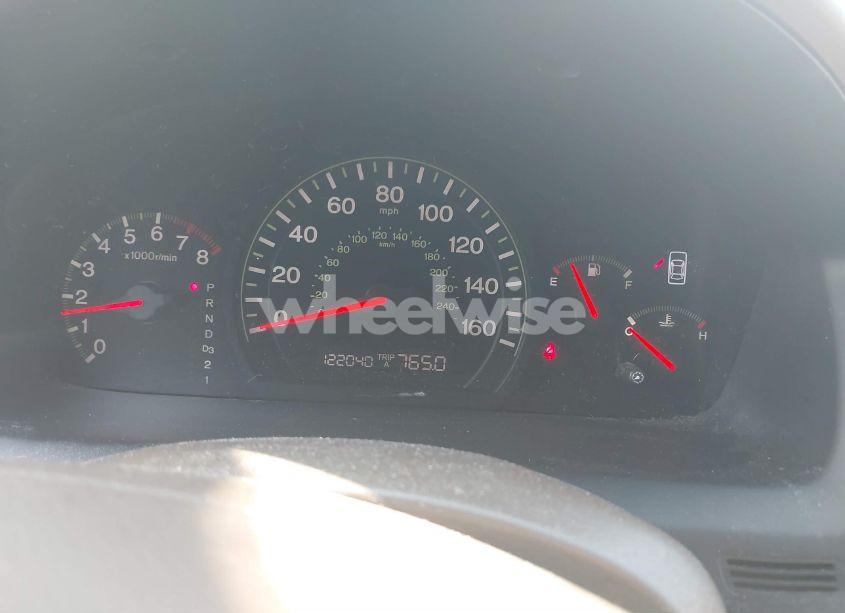 Photo 7 of 2004 Honda Accord 2.4 EX (VIN JHMCM56684C002088)