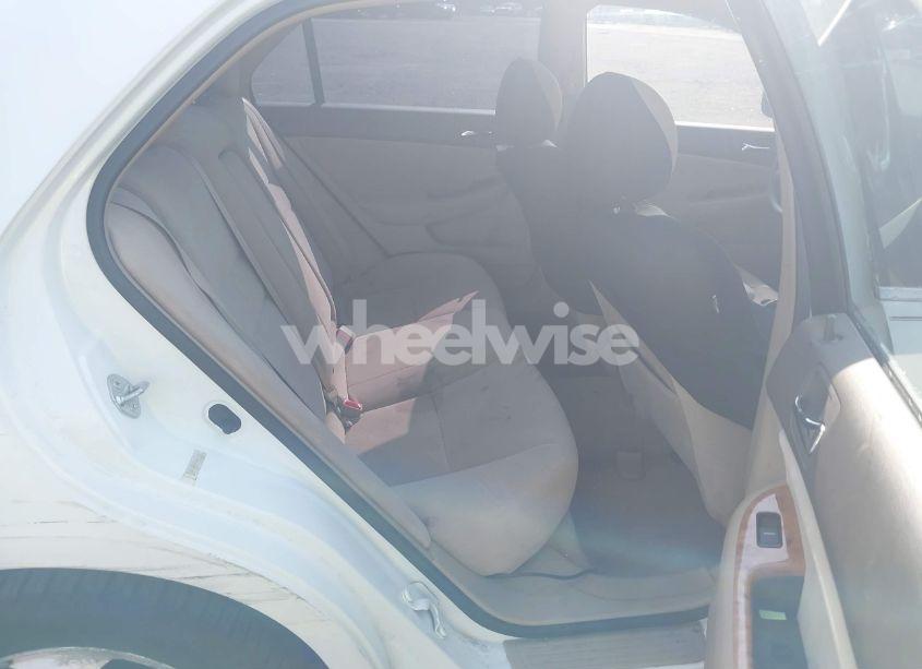 Photo 8 of 2004 Honda Accord 2.4 EX (VIN JHMCM56684C002088)
