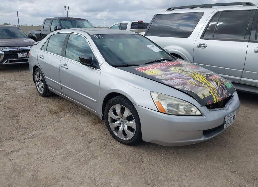 2003 Honda Accord 2.4 EX (VIN JHMCM56693C005998) main photo