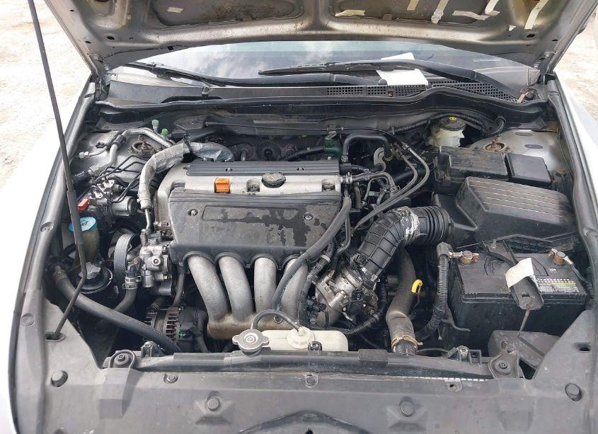 Photo 10 of 2003 Honda Accord 2.4 EX (VIN JHMCM56693C005998)