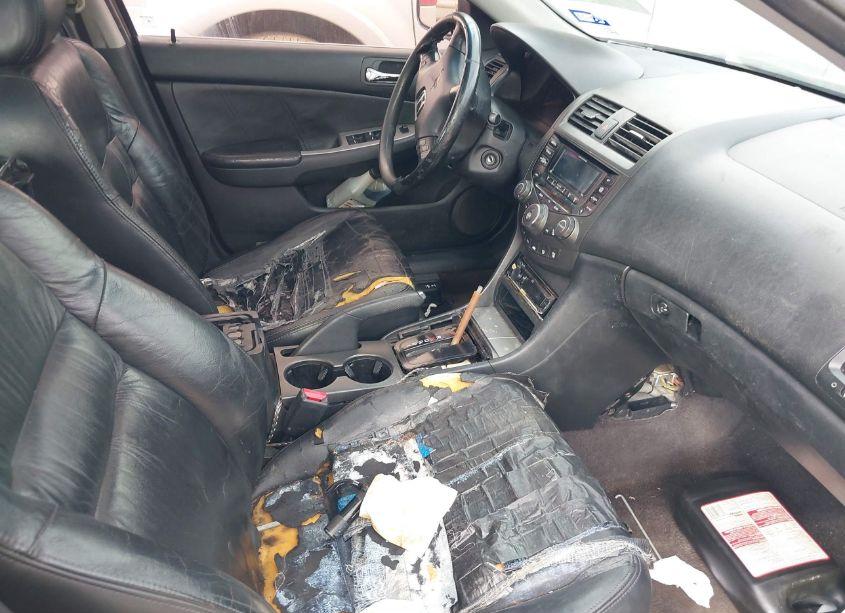 Photo 5 of 2003 Honda Accord 2.4 EX (VIN JHMCM56693C005998)